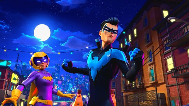 Vignette du programme télé Batwheels - Saison 2