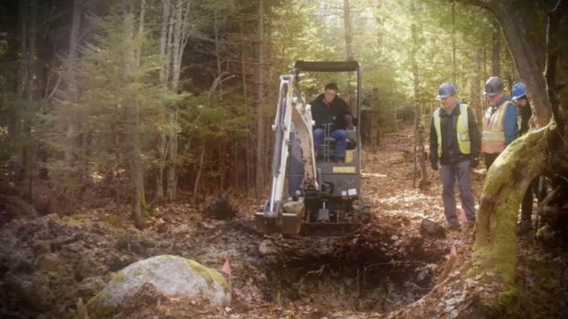 Vignette du programme télé Le mystère d'Oak Island - Saison 10