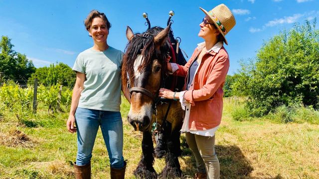 Vignette du programme télé Echappées belles
