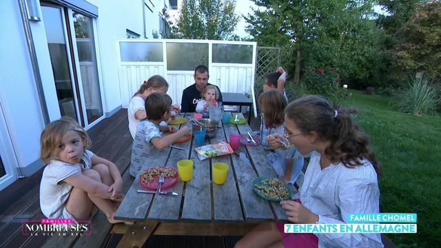 Vignette du programme télé Familles nombreuses : la vie en XXL - Saison 10