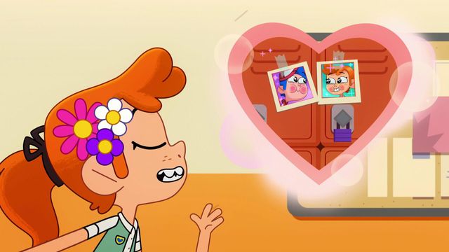 Vignette du programme télé Héros à moitié - Saison 1