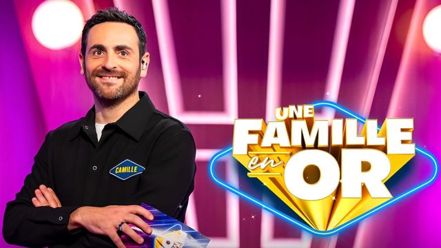 Vignette du programme télé Une famille en or