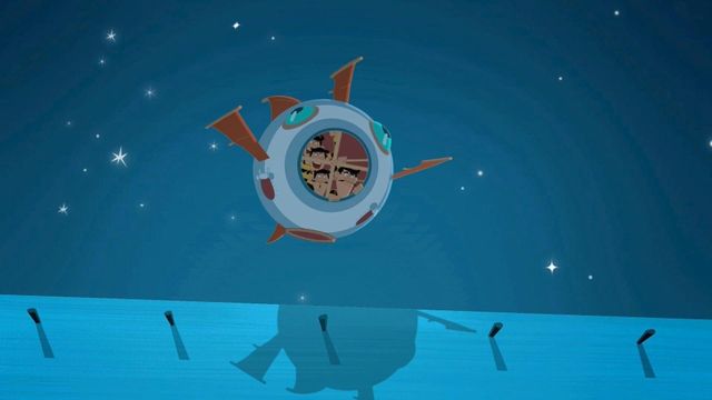 Vignette du programme télé Les Dalton - Saison 1