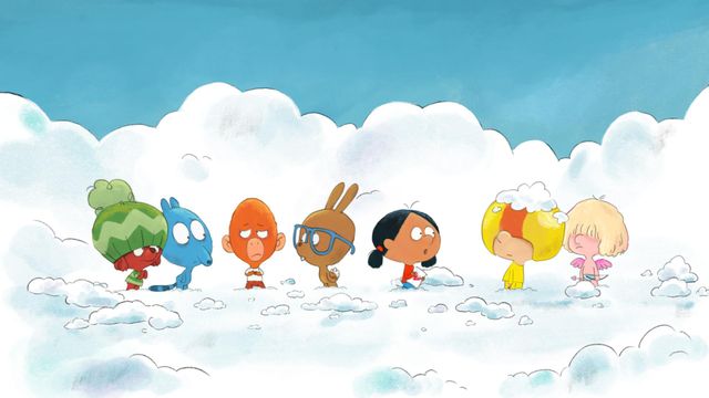 Vignette du programme télé Les QuiQuoi - Saison 1