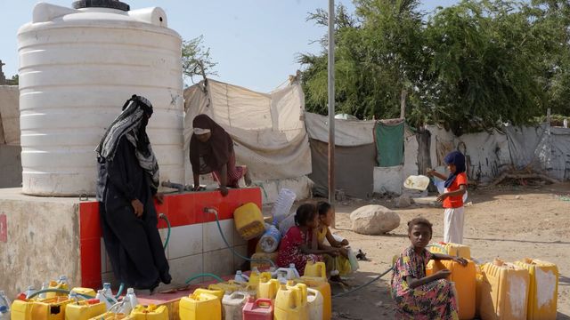 Vignette du programme télé Zone de conflit - Les crises mondiales en bref