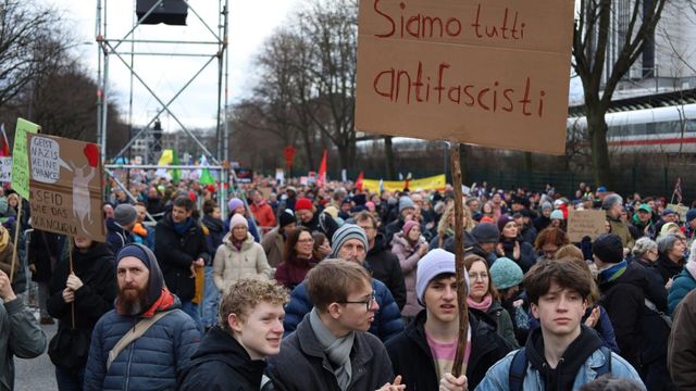 Vignette du programme télé Hongrie, la traque des anti fascistes