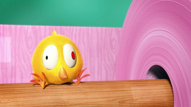 Vignette du programme télé T'es où Chicky ? - Saison 1