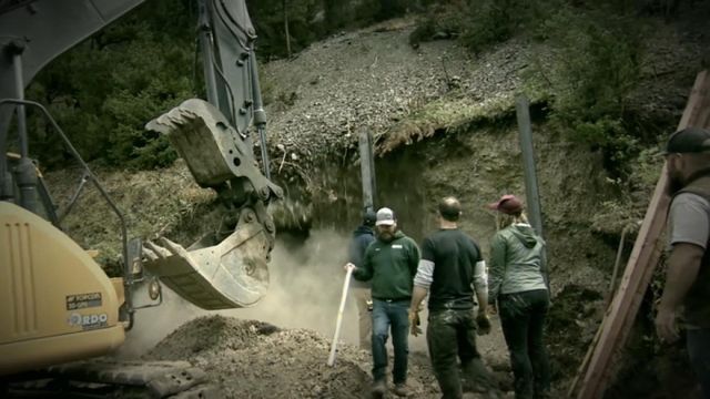 Vignette du programme télé Habitations en péril - Saison 4