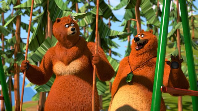 Vignette du programme télé Grizzy et les lemmings - Saison 1