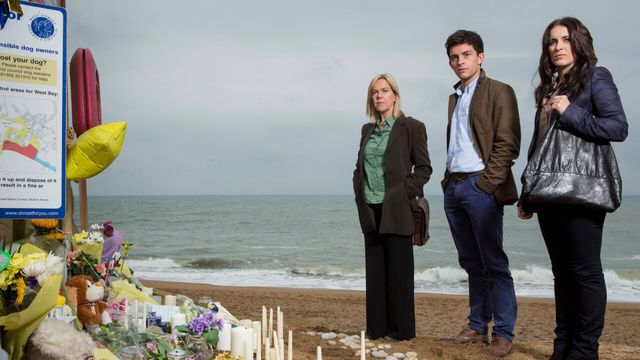 Vignette du programme télé Broadchurch - Saison 1