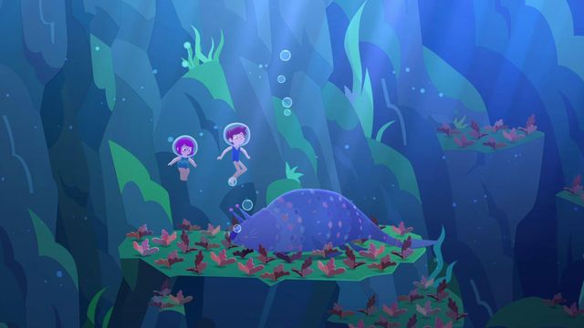 Vignette du programme télé Les gardes chimères - Saison 1