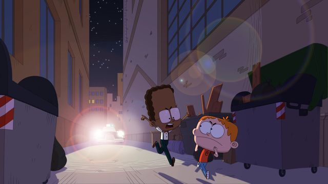 Vignette du programme télé Moi, Elvis - Saison 1