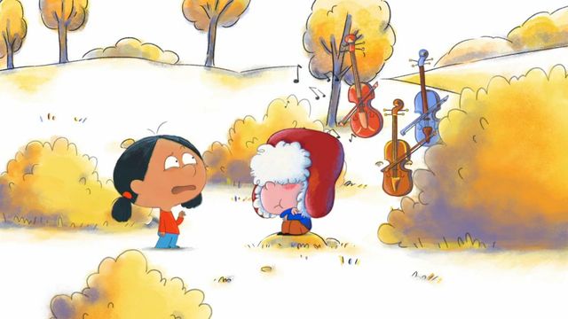 Vignette du programme télé Les QuiQuoi - Saison 1