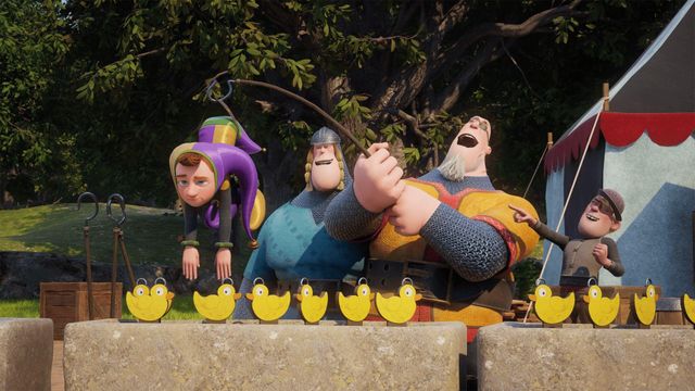 Vignette du programme télé Les aventures de Pil - Saison 1