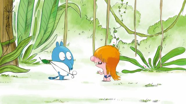 Vignette du programme télé Les QuiQuoi - Saison 1