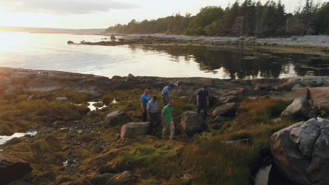 Vignette du programme télé Le mystère d'Oak Island - Saison 10