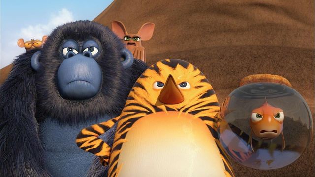 Vignette du programme télé Les as de la jungle à la rescousse - Saison 1