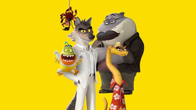 Vignette du programme télé Les Bad Guys 2