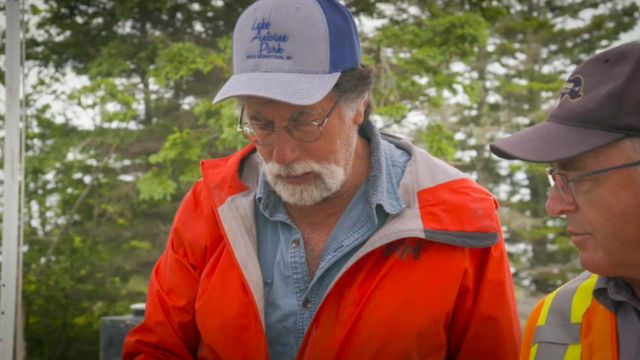 Vignette du programme télé Le mystère d'Oak Island - Saison 10