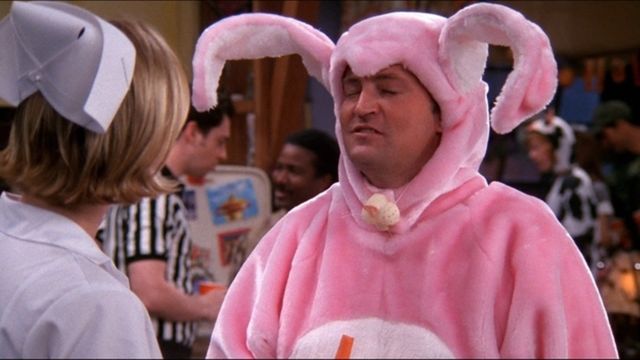 Vignette du programme télé Friends - Saison 8