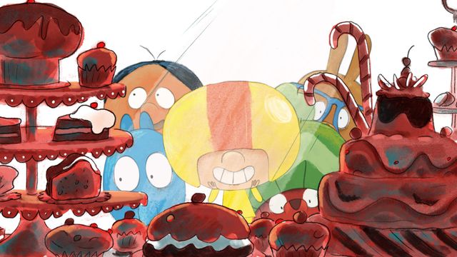 Vignette du programme télé Les QuiQuoi - Saison 1