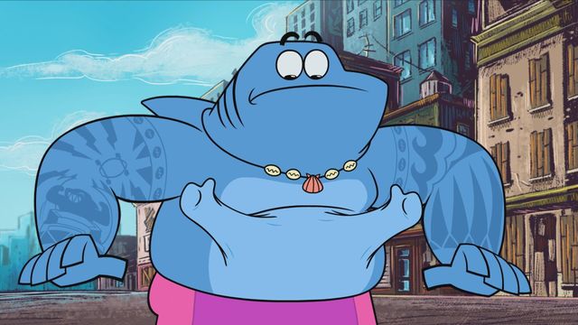 Vignette du programme télé Teen Titans Go ! - Saison 9