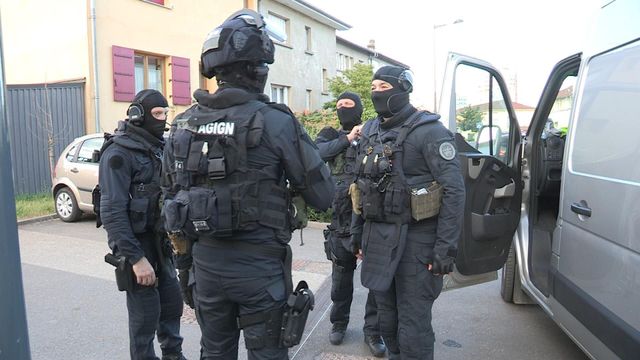 Vignette du programme télé Au coeur de l'enquête