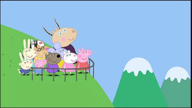 Vignette du programme télé Peppa Pig - Saison 2