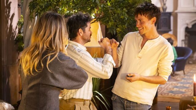 Vignette du programme télé Les traîtres