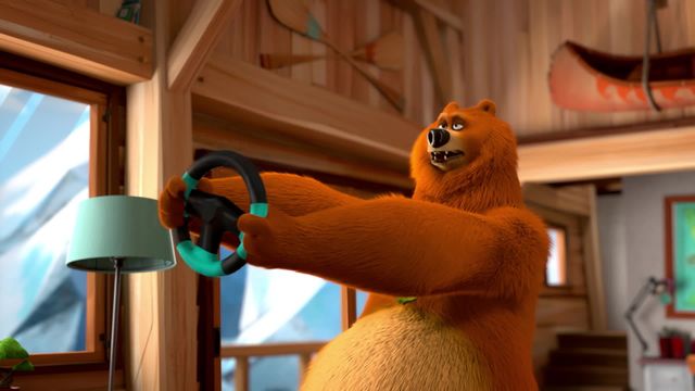 Vignette du programme télé Grizzy et les lemmings - Saison 1