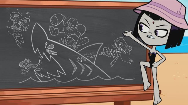 Vignette du programme télé Teen Titans Go ! - Saison 9