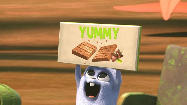 Vignette du programme télé Grizzy et les lemmings - Saison 4