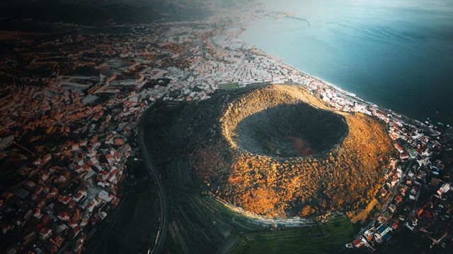 Vignette du programme télé Naples : le supervolcan qui menace l'Europe