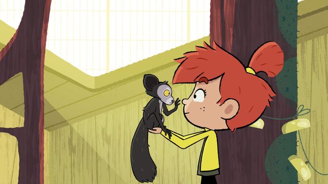 Vignette du programme télé Le refuge d'Audrey - Saison 1