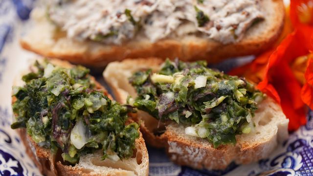 Vignette du programme télé Cuisines des terroirs