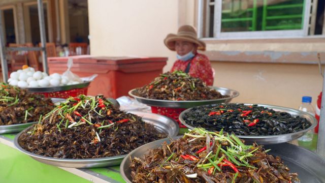 Vignette du programme télé Marchés du monde - Saison 1