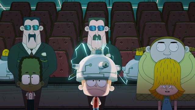 Vignette du programme télé Moi, Elvis - Saison 1