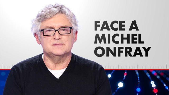 Vignette du programme télé Face à Michel Onfray
