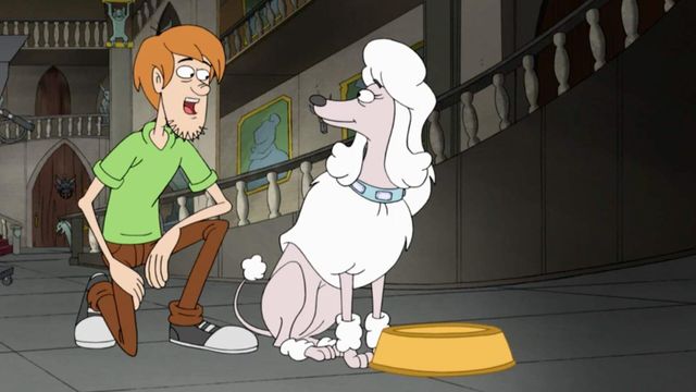 Vignette du programme télé Trop cool, Scooby-Doo ! - Saison 1