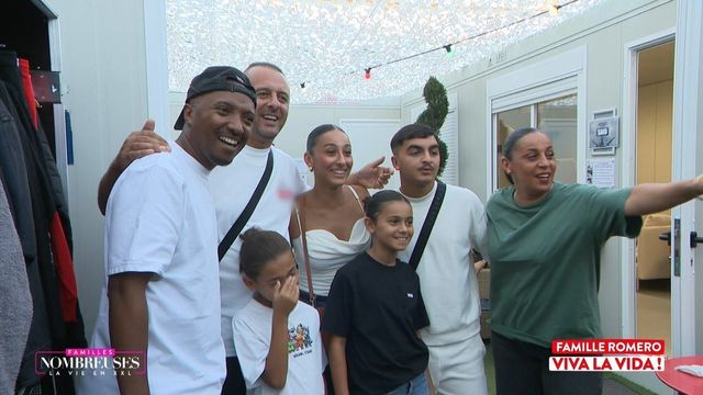 Vignette du programme télé Familles nombreuses : la vie en XXL - Saison 10