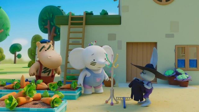 Vignette du programme télé Tina & Tony - Saison 2