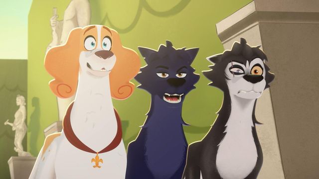 Vignette du programme télé Belfort & Lupin - Saison 1