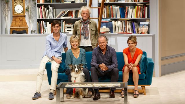 Vignette du programme télé Inavouable