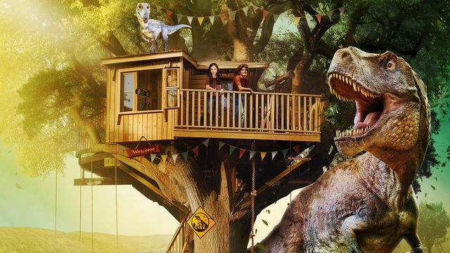 Vignette du programme télé Jurassic Pet 3 : Les Gardiens du monde perdu
