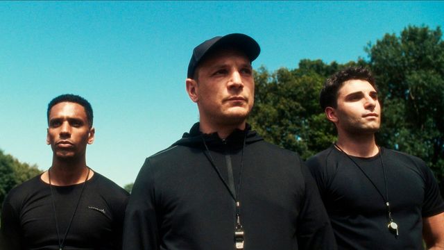 Vignette du programme télé Hommes de bois