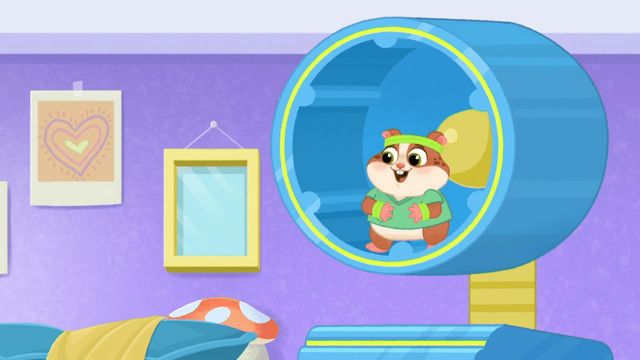 Vignette du programme télé Vida la véto - Saison 1