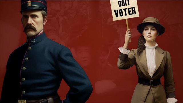 Vignette du programme télé Citoyennes !