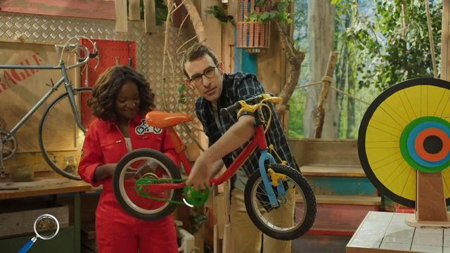 Vignette du programme télé C'est toujours pas sorcier