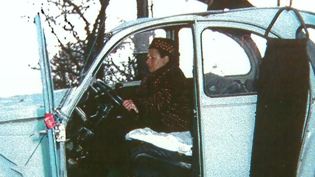 Vignette du programme télé Faites entrer l'accusé