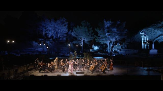 Vignette du programme télé Pretty Yende au Festival de Glanum